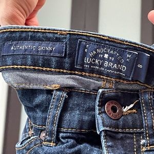 Great used jeans. Lucky